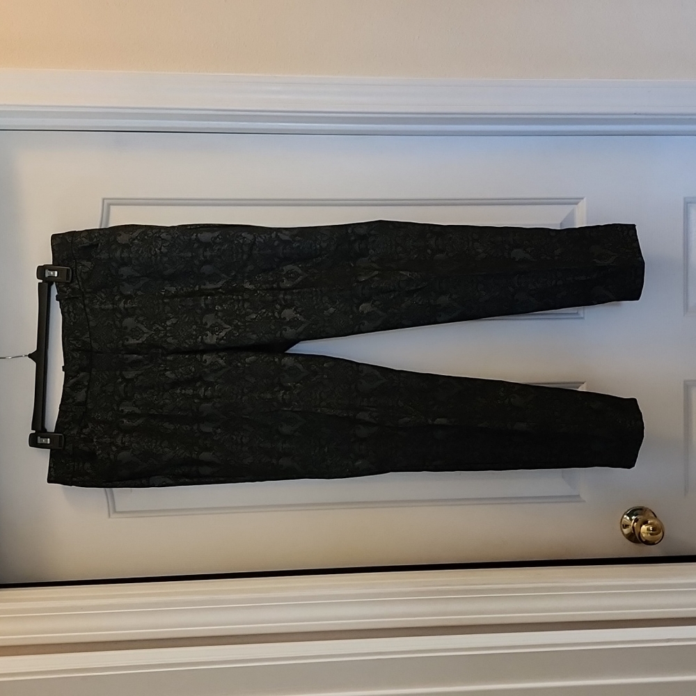 Slim Fit Dress Pants